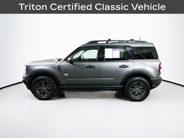 2022 Ford Bronco Sport Big Bend photo 4