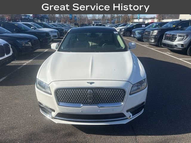 2020 Lincoln Continental Standard photo 2