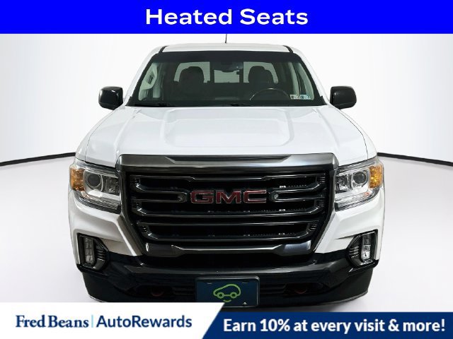 Used 2022 GMC Canyon 4WD AT4 w/Cloth Truck