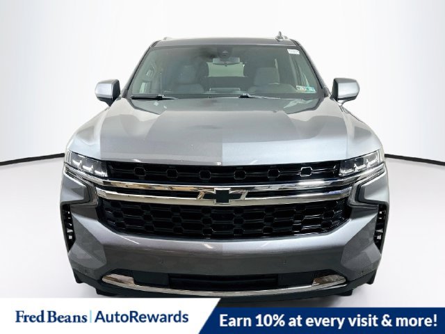 Used 2022 Chevrolet Tahoe LS SUV