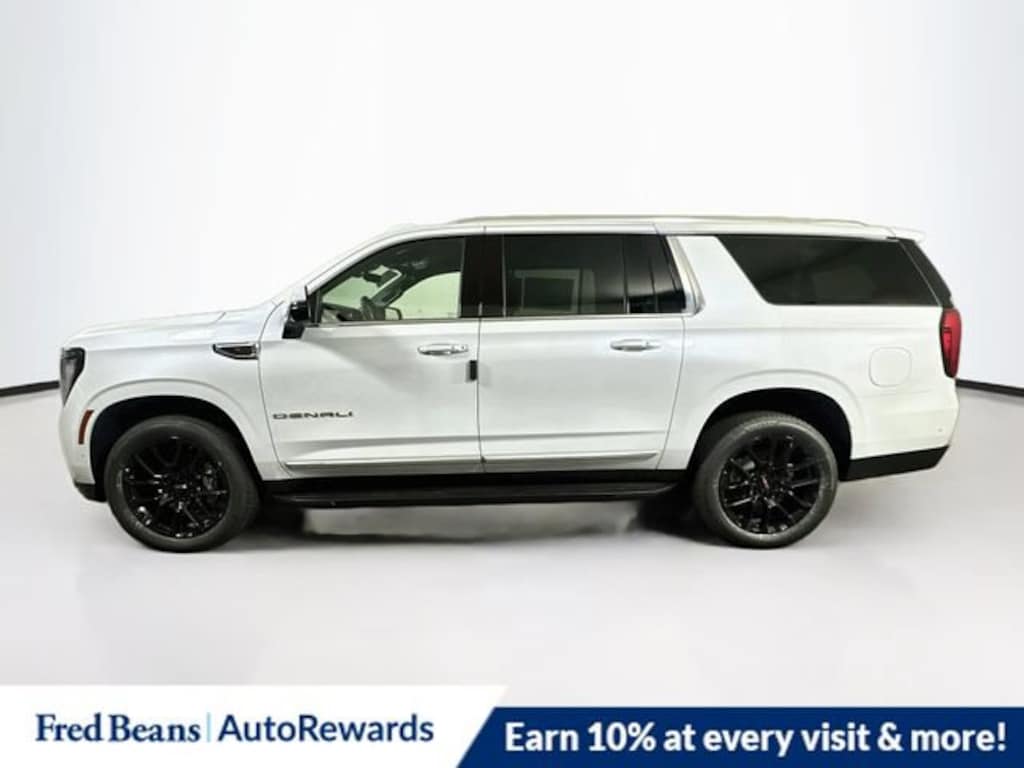 New 2026 GMC Yukon XL Denali SUV