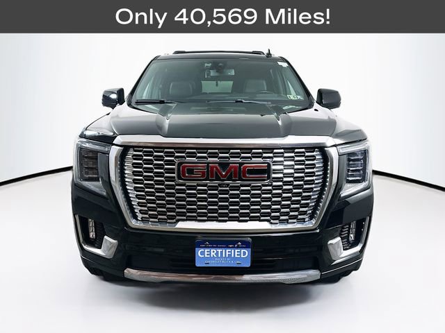 2022 Gmc Yukon XL Denali photo 2