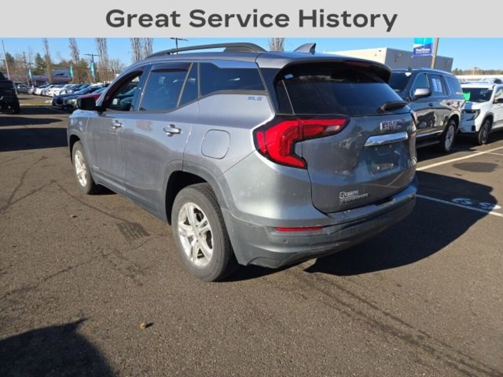 Used 2020 GMC Terrain SLE SUV