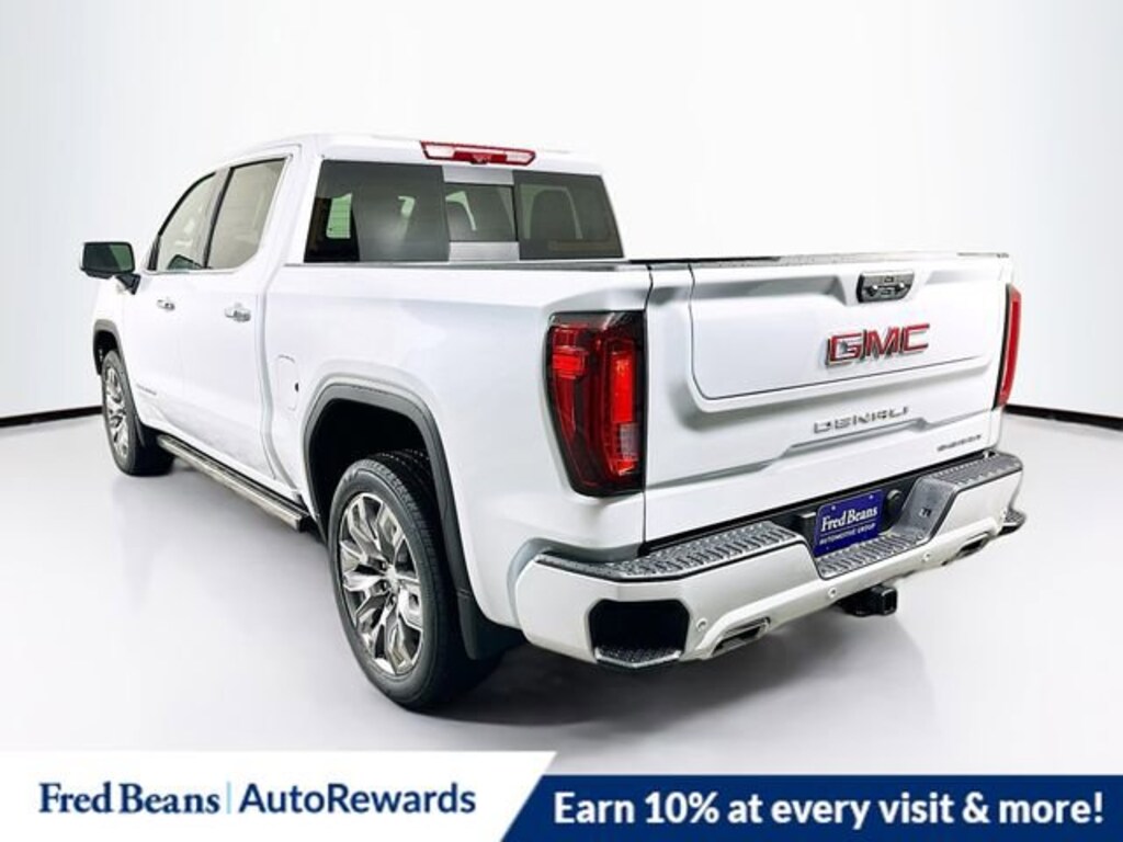 New 2026 GMC Sierra 1500 Denali Truck