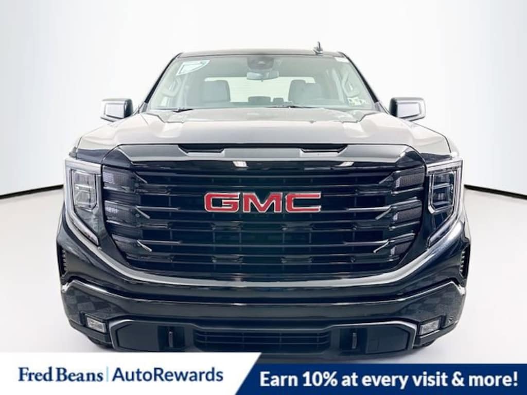 New 2026 GMC Sierra 1500 Elevation Truck
