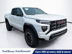2026 GMC Canyon AT4 Truck