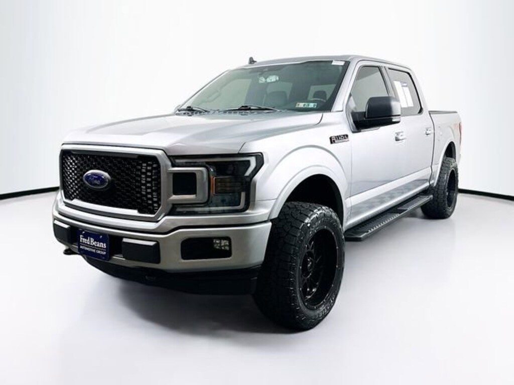 Used 2020 Ford F-150 XLT