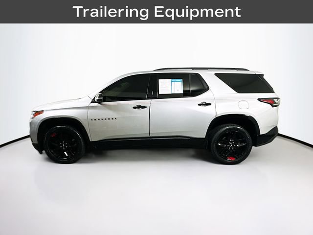2020 Chevrolet Traverse Premier photo 4