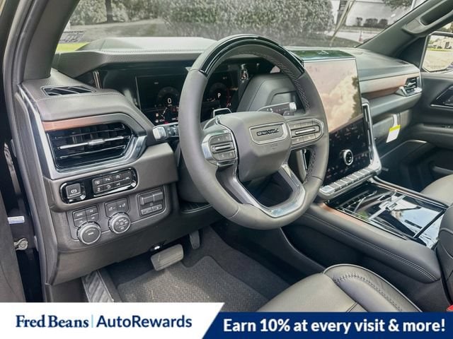 2026 GMC Yukon XL Denali - Photo 6