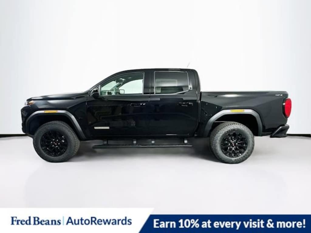 New 2026 GMC Canyon Elevation Truck