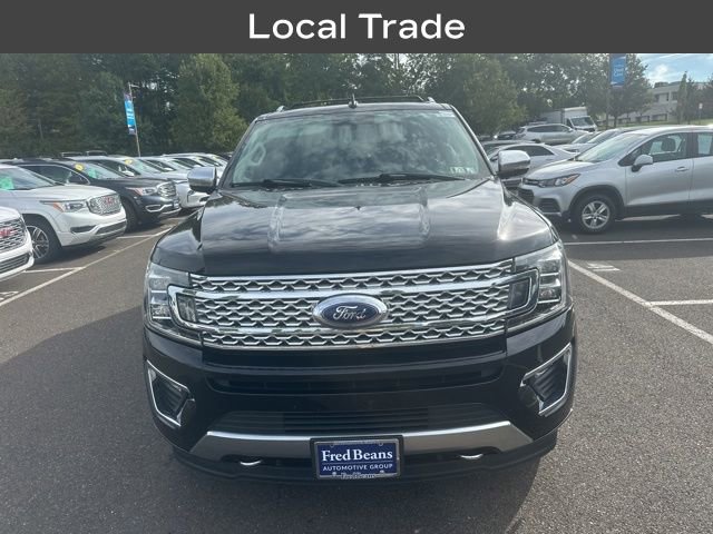 2020 Ford Expedition Platinum MAX photo 2