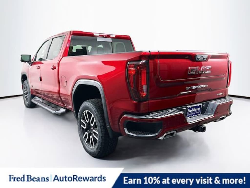 New 2026 GMC Sierra 1500 AT4 Truck
