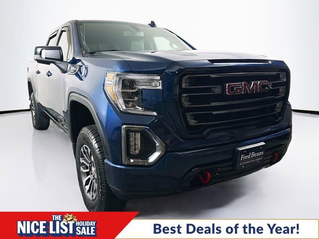 2019 GMC Sierra 1500 AT4's photo
