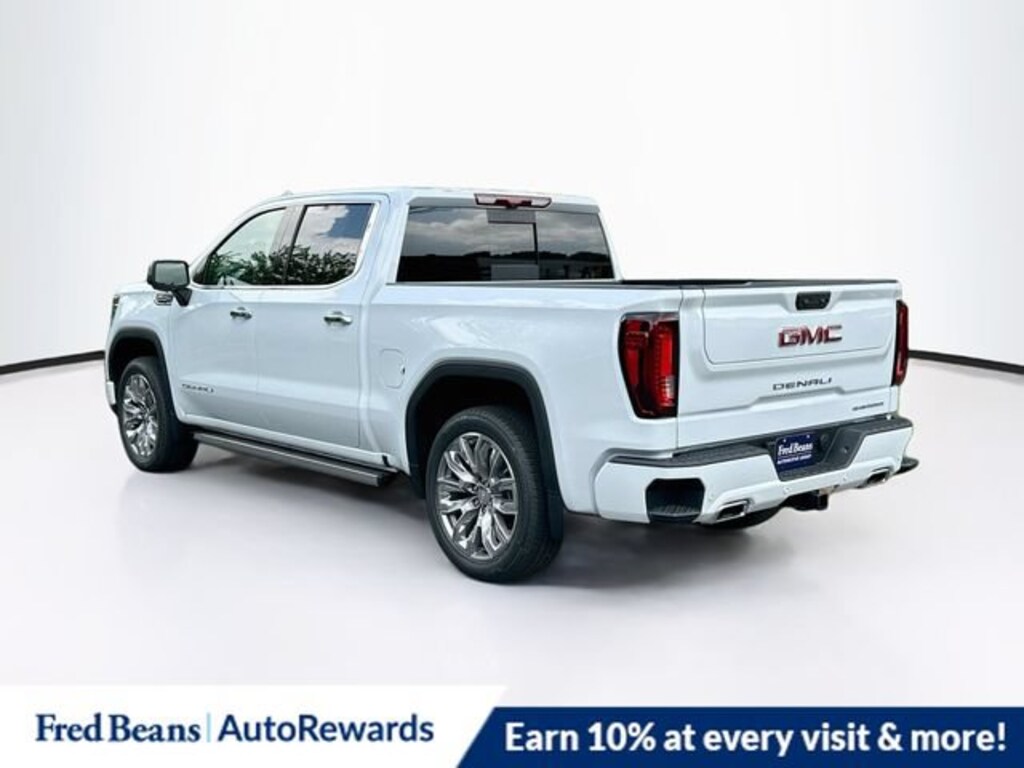 New 2026 GMC Sierra 1500 Denali Truck