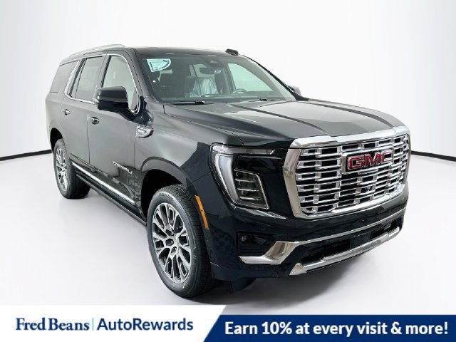 2026 GMC Yukon Denali SUV
