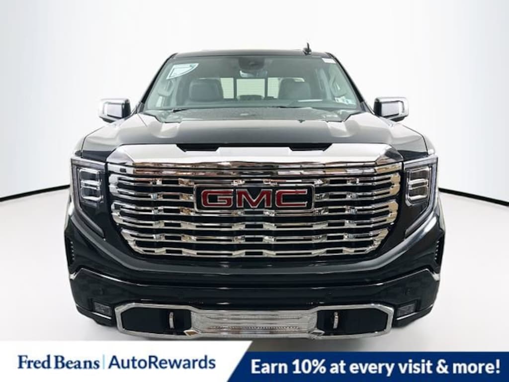 New 2026 GMC Sierra 1500 Denali Truck