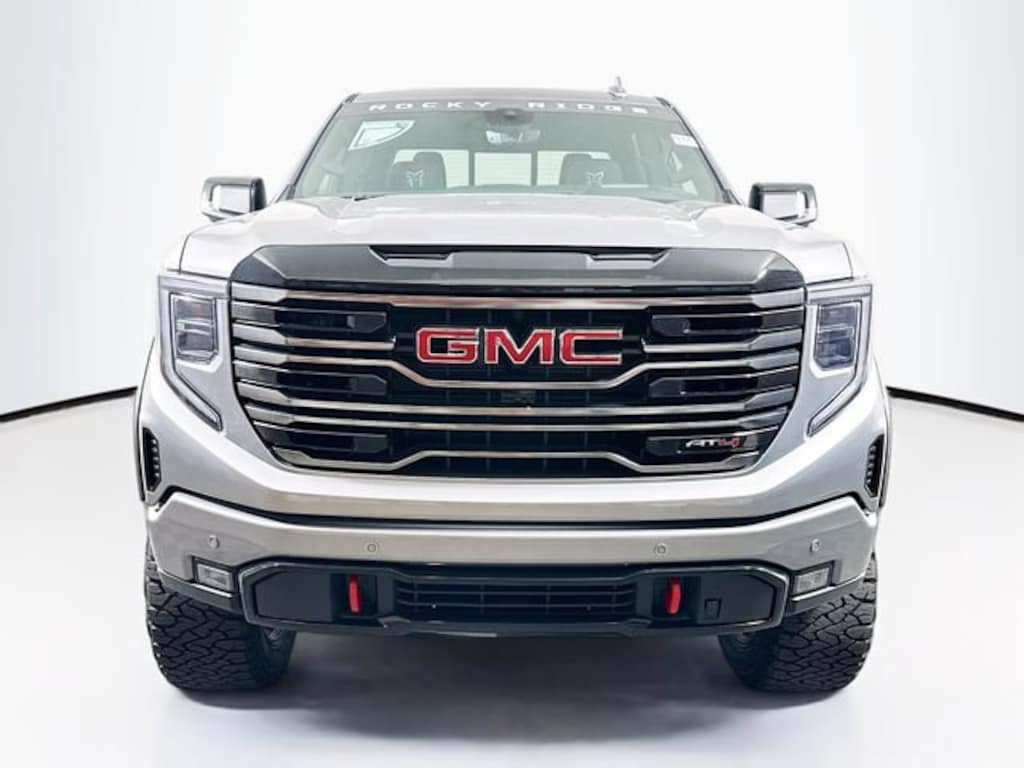 New 2026 GMC Sierra 1500 AT4 Truck