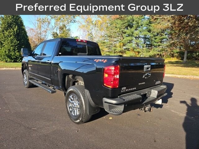 2019 Chevrolet Silverado 3500HD High Country photo 4