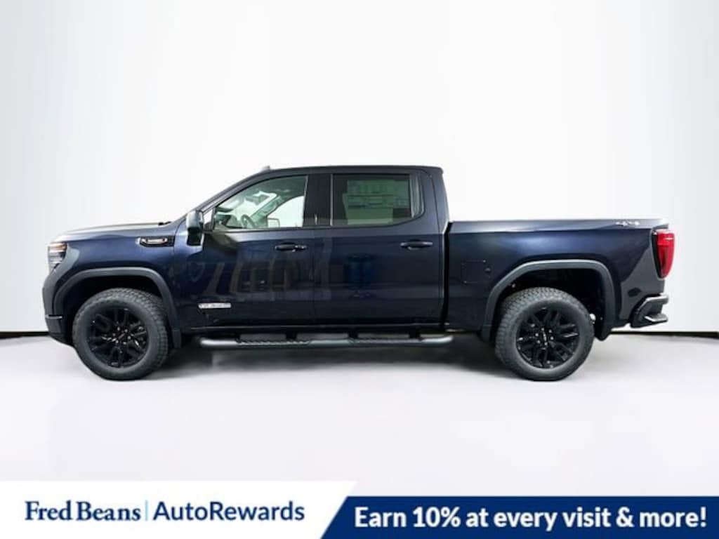 New 2026 GMC Sierra 1500 Elevation Truck