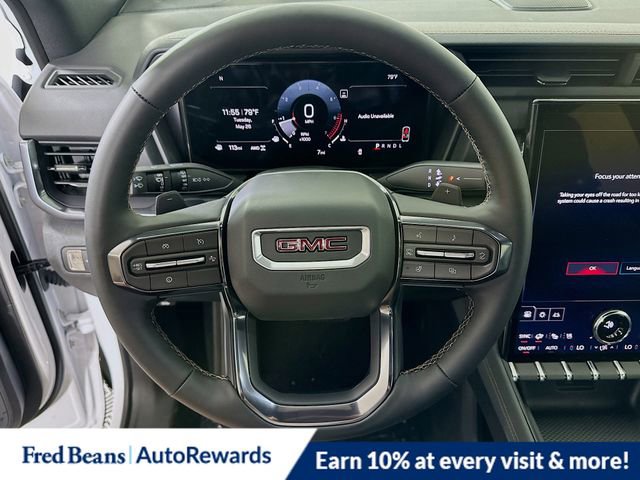 2026 GMC Terrain AT4 - Photo 7