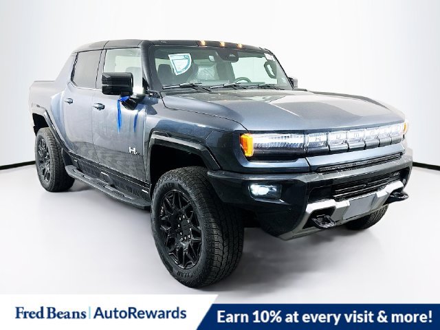 2026 GMC HUMMER EV