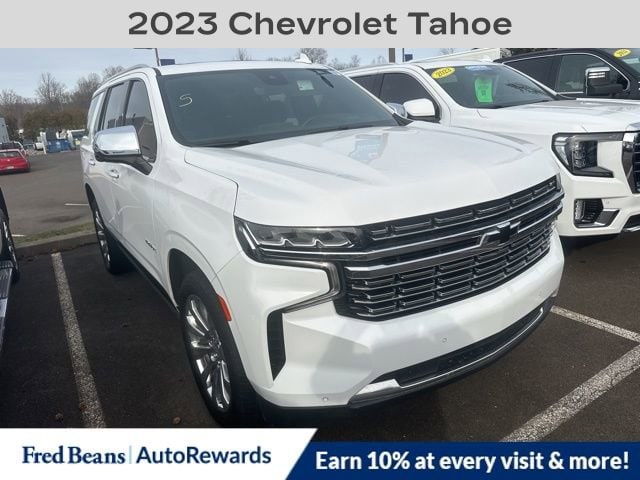 2023 Chevrolet Tahoe Premier's photo
