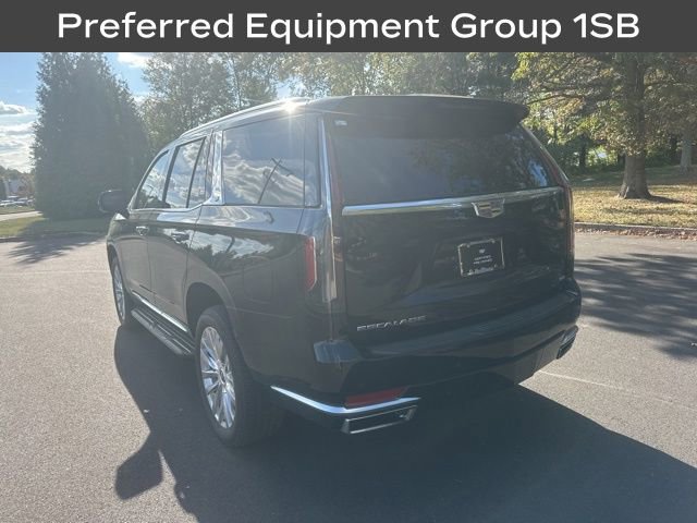 2024 Cadillac Escalade Premium Luxury photo 4