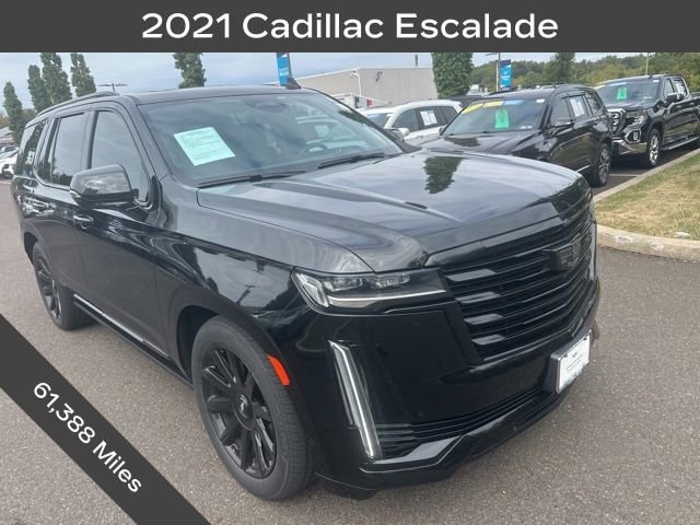 2021 CADILLAC Escalade SUV 