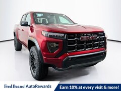 2026 GMC Canyon AT4 Truck