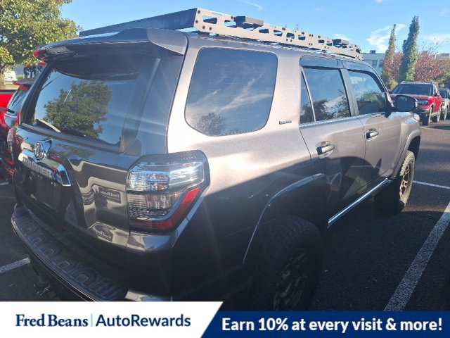 Used 2018 Toyota 4Runner SR5