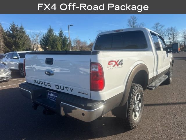 2016 Ford F-350 Lariat photo 4