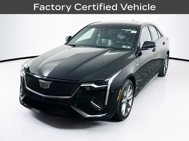 2022 Cadillac CT4 Sport photo 3