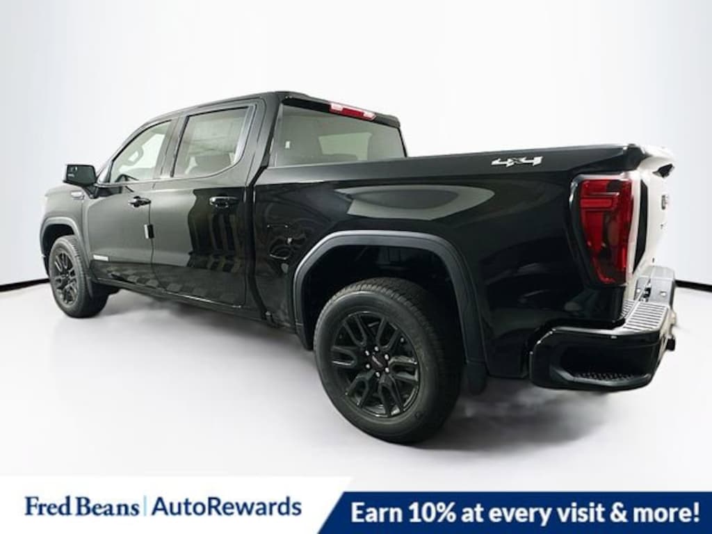 New 2026 GMC Sierra 1500 Elevation Truck