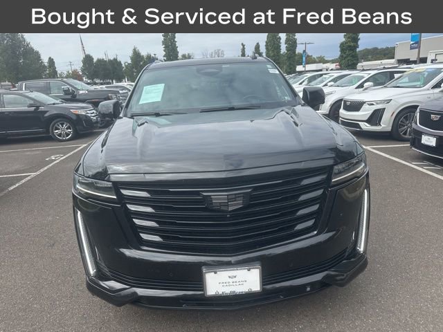 2021 Cadillac Escalade Premium Luxury Platinum photo 2