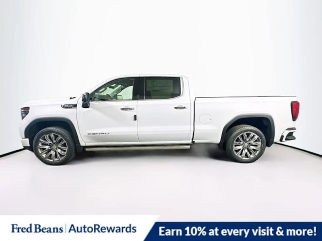New 2026 GMC Sierra 1500 Denali Truck