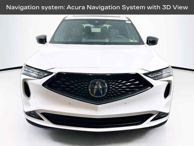 2024 Acura MDX SH-AWD A-Spec photo 2
