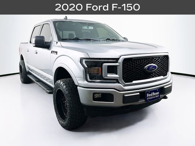 2020 Ford F-150 XLT's photo