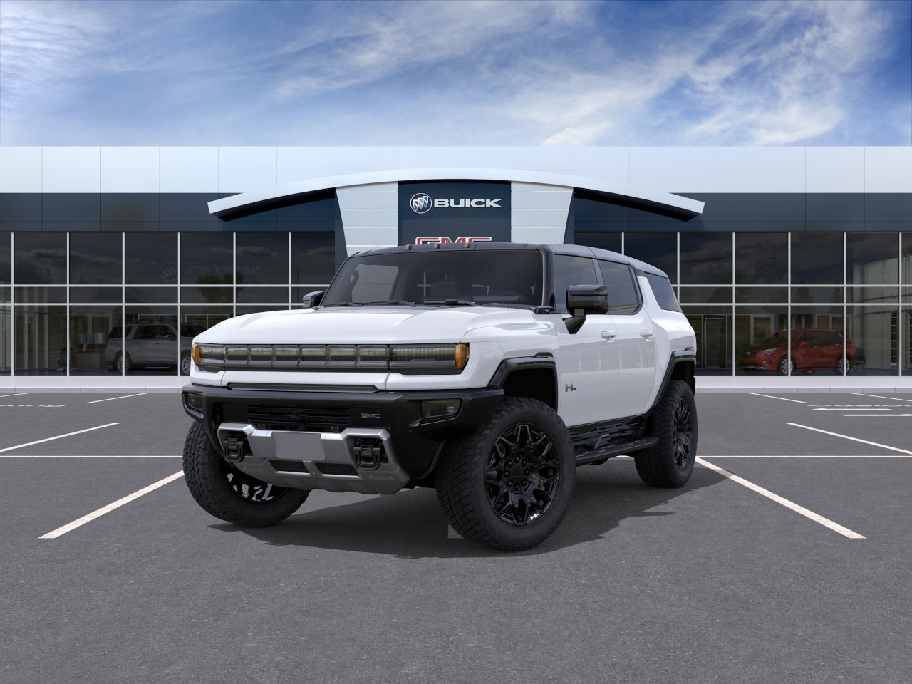 2026 GMC HUMMER EV 2X - Photo 30