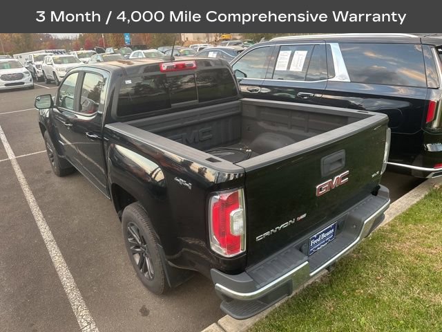 2020 Gmc Canyon SLE photo 4