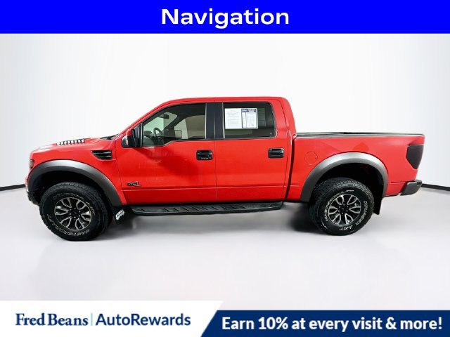 Used 2014 Ford F-150 SVT Raptor Truck