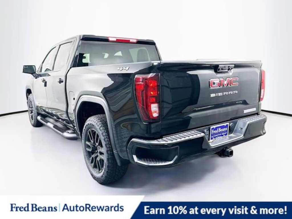 New 2026 GMC Sierra 1500 Elevation Truck