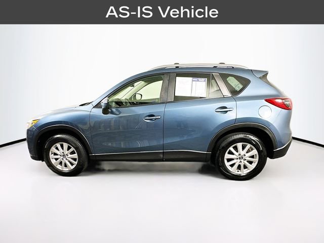 2015 Mazda CX-5 Touring photo 4