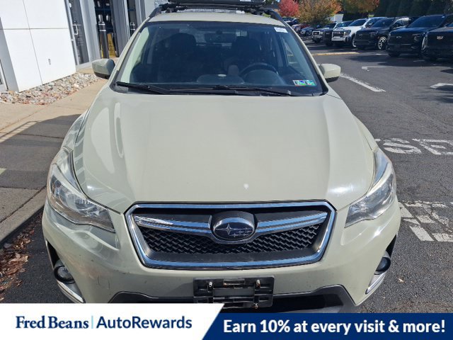 Used 2017 Subaru Crosstrek Premium