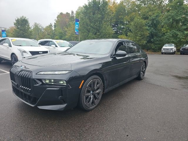 2024 Bmw 760i xDrive photo 3