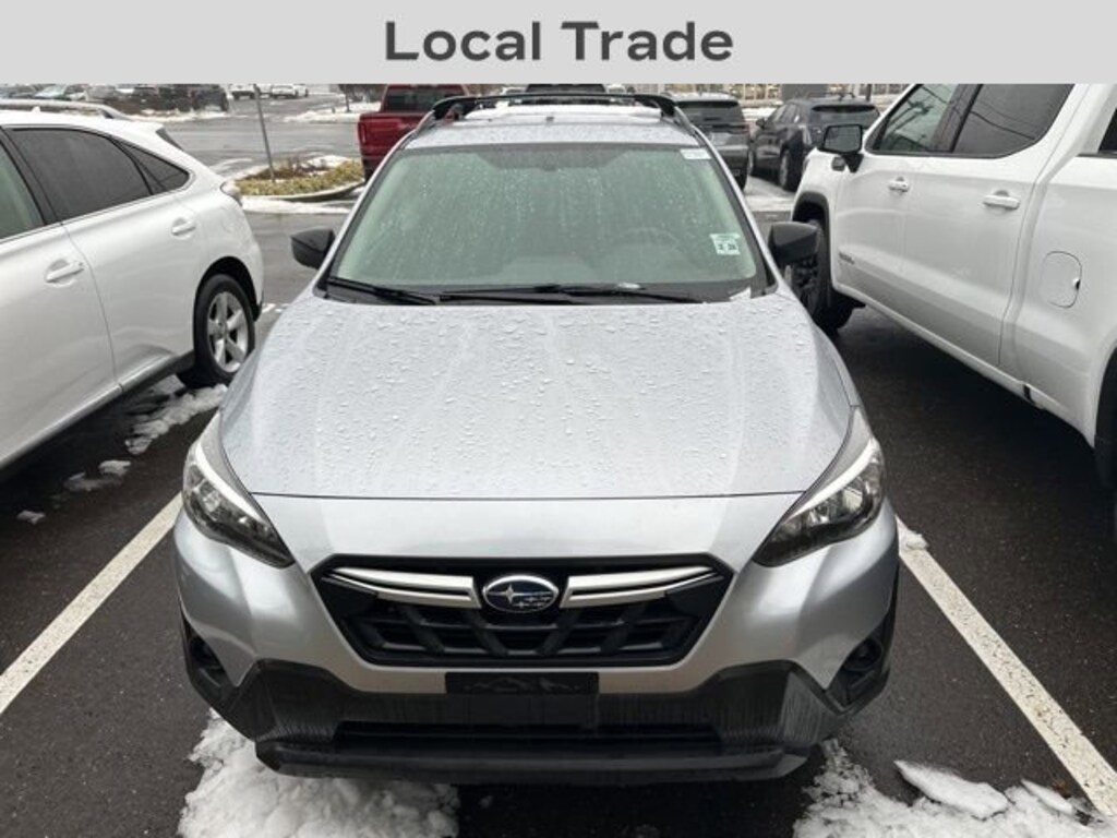 Used 2023 Subaru Crosstrek 2.0I SUV