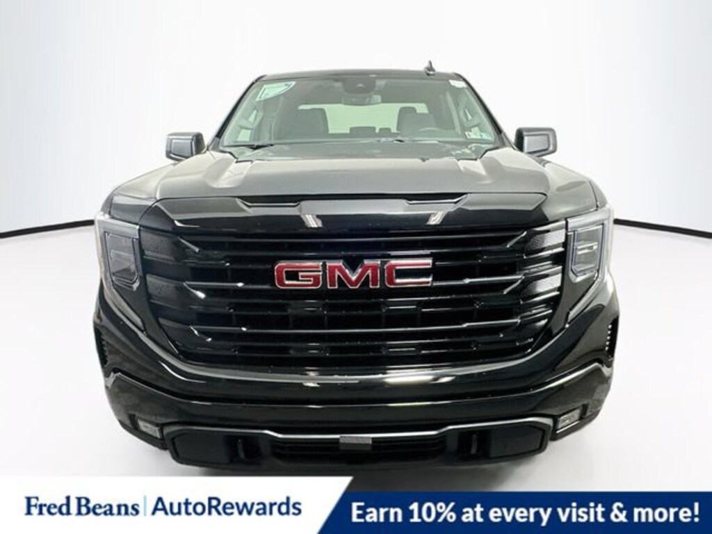New 2026 GMC Sierra 1500 Elevation Truck