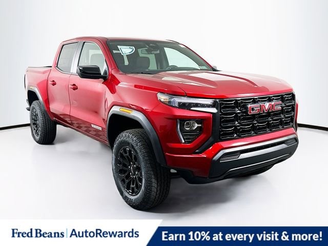 2026 GMC Canyon 4WD Elevation Crew Cab Short Box's photo