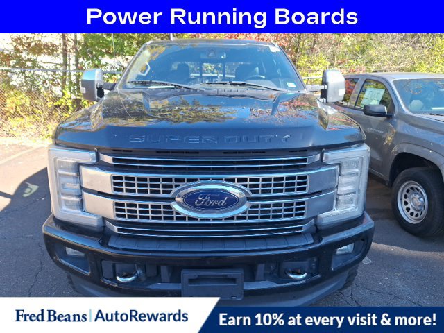 Used 2019 Ford F-250 Platinum Truck