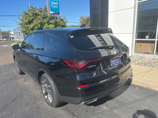 2022 Acura MDX A-Spec photo 4