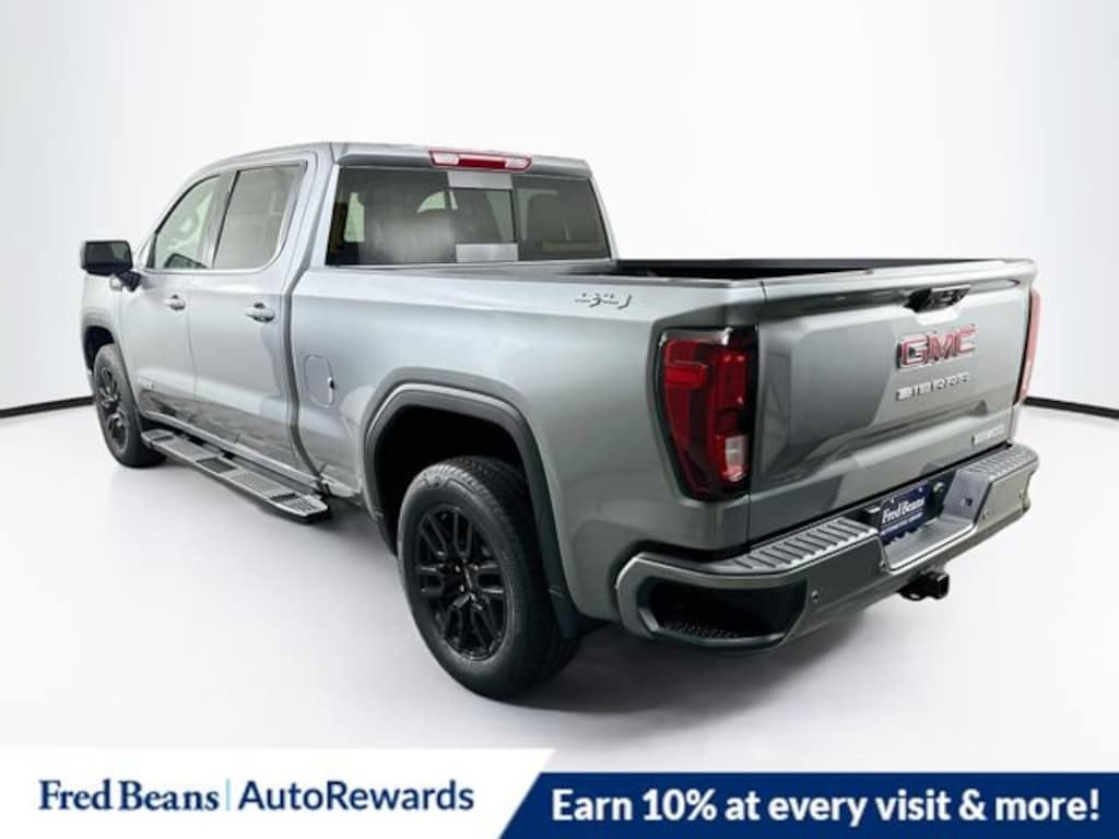 New 2026 GMC Sierra 1500 Elevation Truck